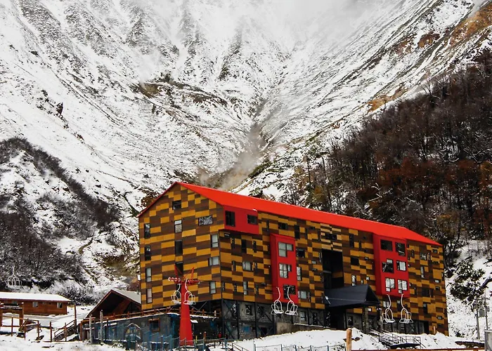 Hotel Alto Nevados