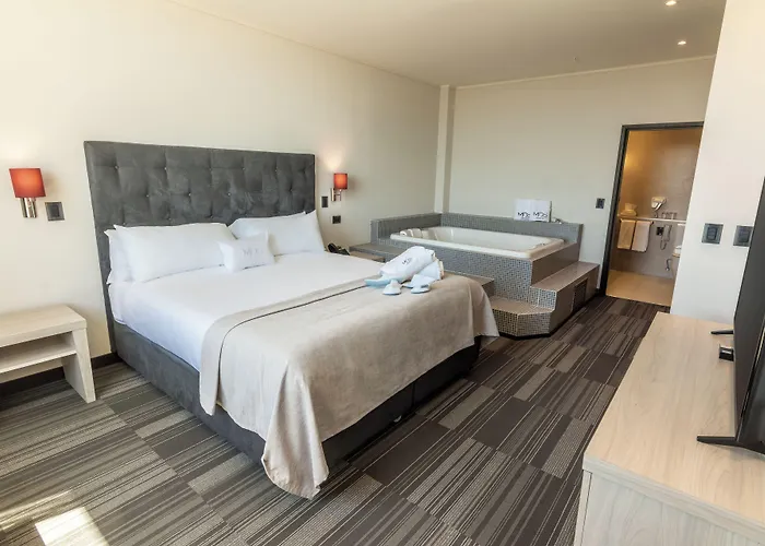 Mds Hotel Chillan